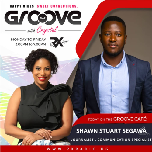 Shawn Stuart Segawa on The Groove with Crystal