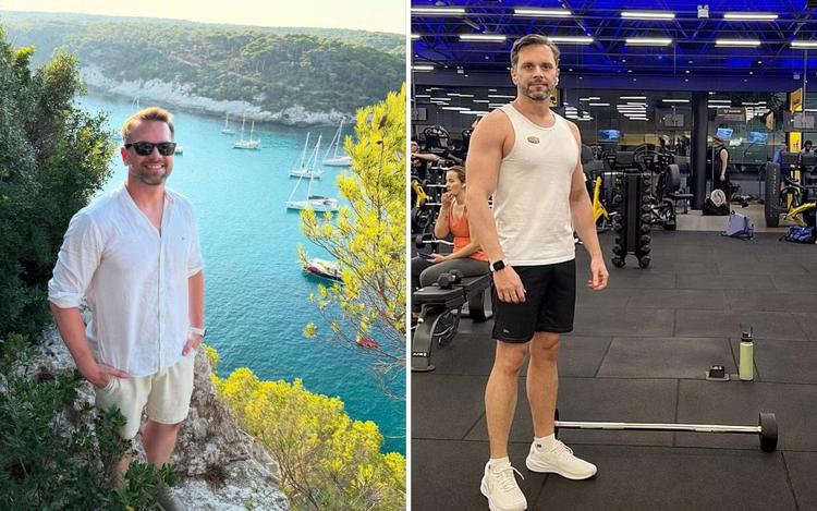 Capitão de navio da Marinha Mercante que morreu em restaurante postava rotina de viagens e de exercícios físicos