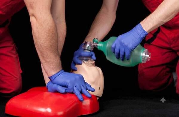 Infermiere fuori servizio salva un uomo in piscina: il 35enne si risveglia dal coma