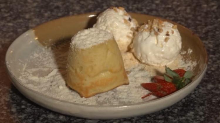 Petit gâteau de bacuri: aprenda receita destaque no Clube Rural