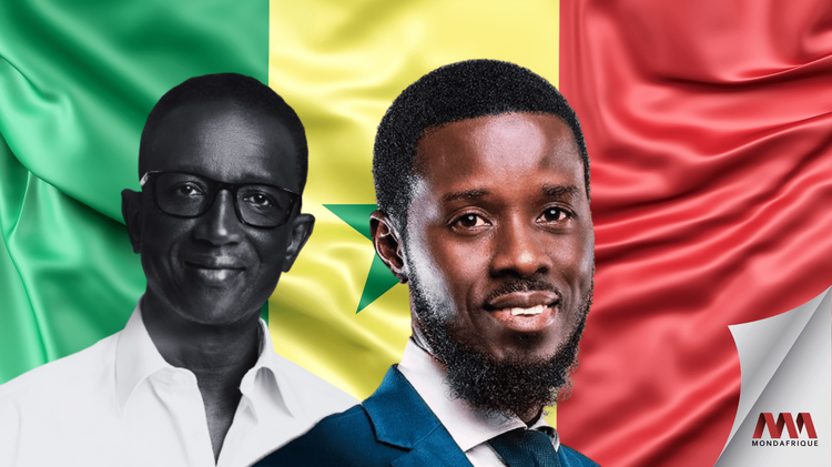 Amadou Ba reconnaît sa défaite face à Bassirou Diomaye Faye