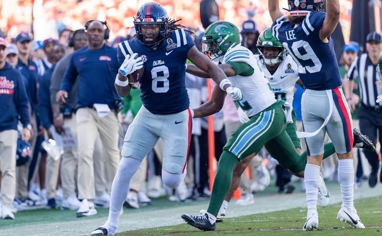 Players from Mississippi schools sign free agent deals following NFL Draft