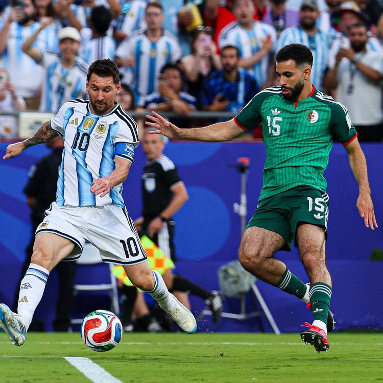 ¡Escándalo en el Mundial! Argelia denuncia formalmente a Argentina ante la FIFA por arbitraje