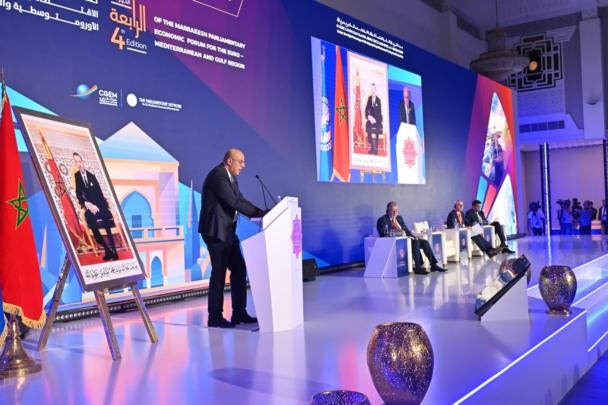 منتدى مراكش الاقتصادي يعزز الشركات بين الفضاء الأورو-متوسطي والخليجي
