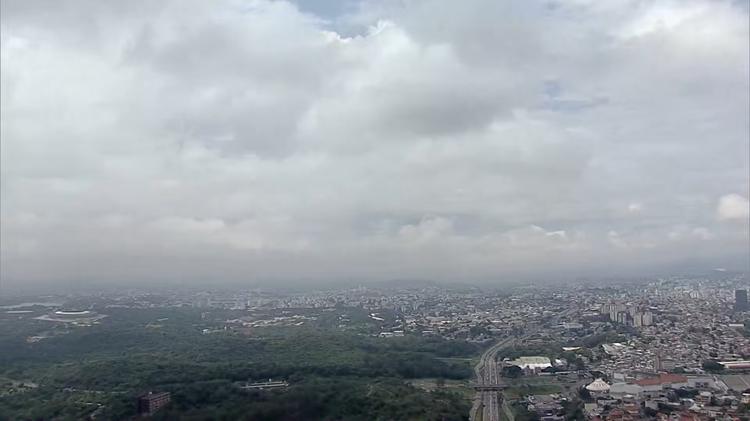 BH e região metropolitana podem ter chuva forte neste sábado; veja a previsão