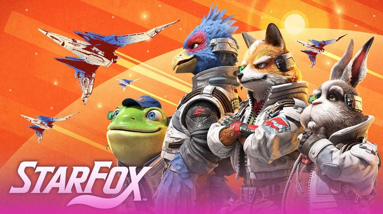 "Star Fox" llegará a Nintendo Switch 2 con edición física y digital