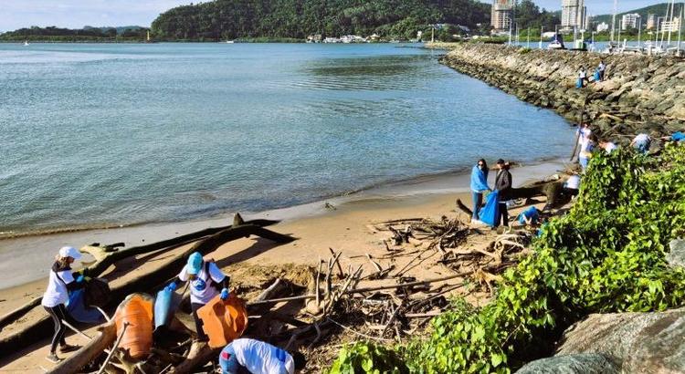 Câmara de Itajaí levará escuta cidadã ao mutirão Juntos pelo Rio