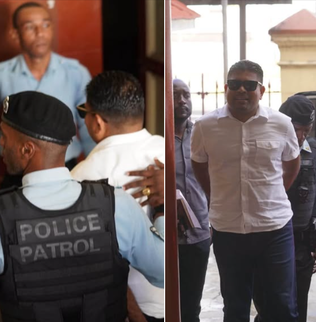 Guyana opposition leader remains under arrest as of Oct. 29, 2026.