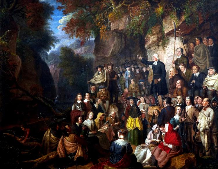 The Covenanters, Part 4: Archibald Johnson and Alexander Henderson