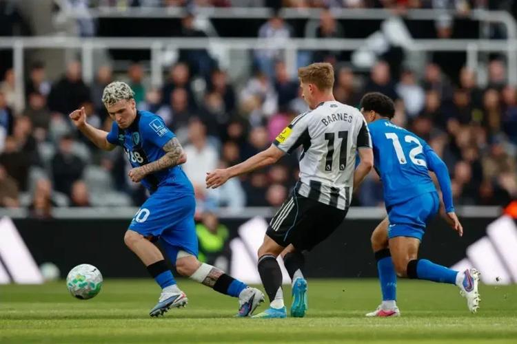 If only these Newcastle United players had tried harder…