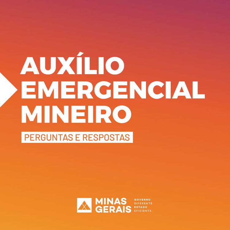 Auxílio Emergencial Mineiro – “Força Família”