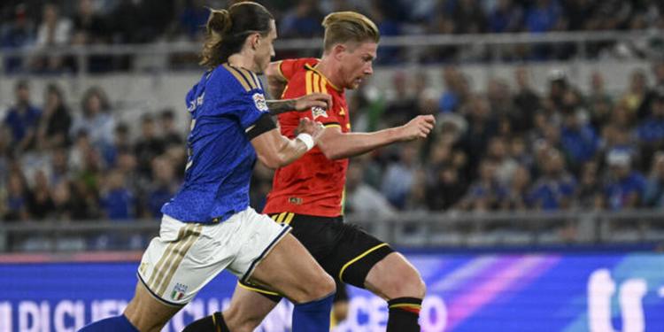 Italia, il Mancini bis non decolla: il Belgio domina 0-2. Bene gli azzurri ad inizio ripresa, ma non basta