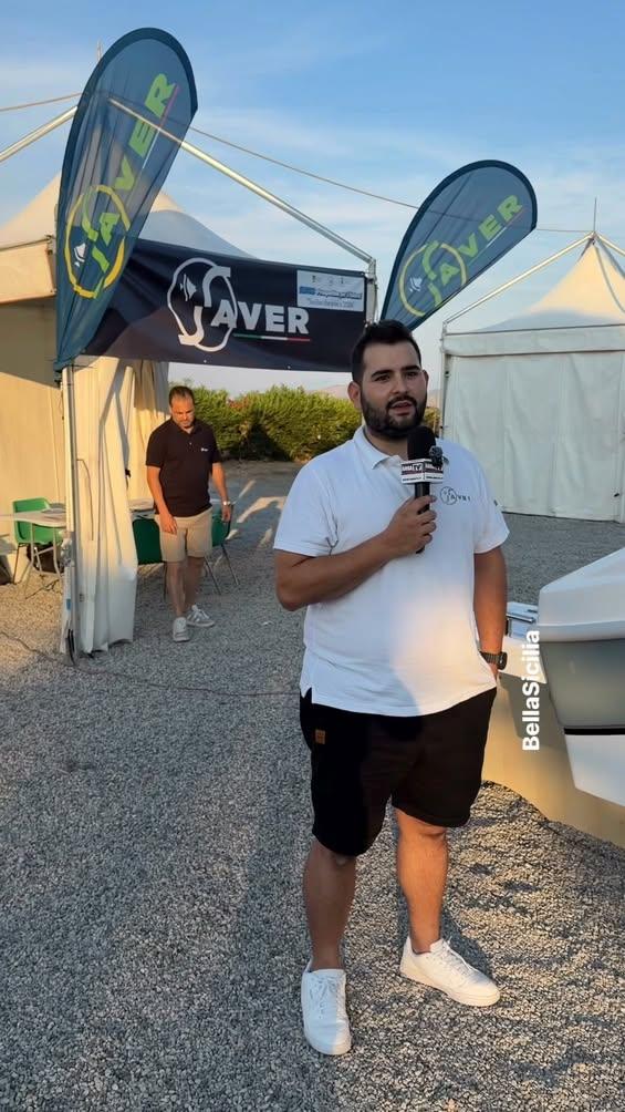 La nostra imbarcazione di punta  🛥️   Gli accessori e la storia dell’azienda nelle parole di Mirko