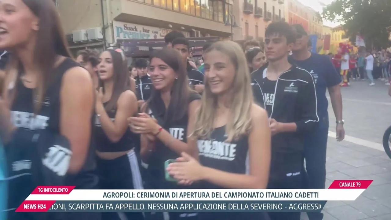 Tg InfoCilento 3 ottobre 2026, edizione delle 13:55