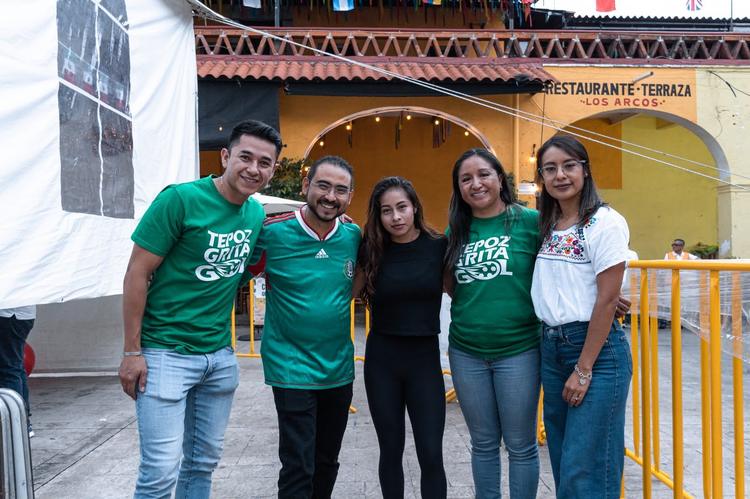 Impulsan el talento local: atleta de Tepoztlán recibe apoyo financiero para competir en Lima