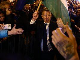 Graglia: “Non è ancora una primavera ungherese”