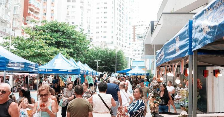 Bairro dos Pioneiros terá primeira feira livre neste domingo em Balneário Camboriú