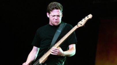 O motivo ‘vida ou morte’ que fez Jason Newsted sair do Metallica