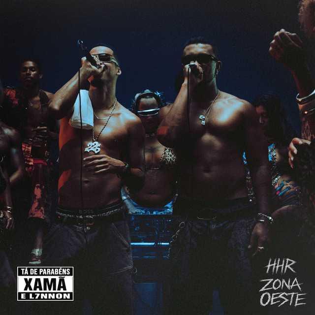 Tá De Parabéns - Xamã & L7NNON | Música e Letra