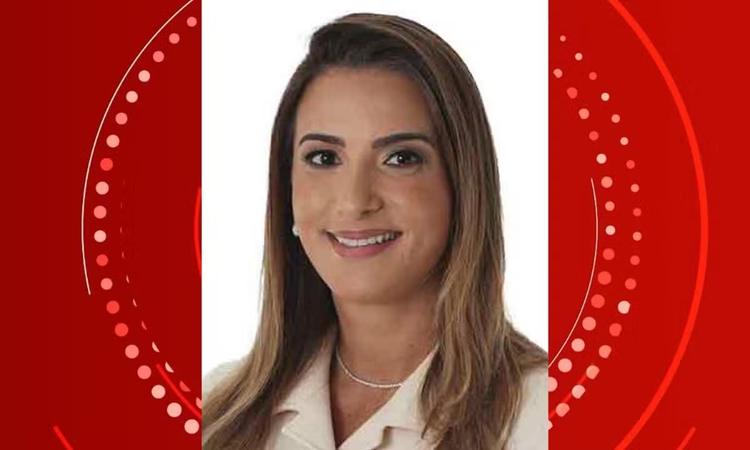 Deputada federal Roberta Roma é internada em UTI após sofrer infarto em Salvador