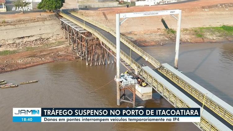 VÍDEOS: Jornal do Amazonas 2ª edição deste sábado, 24 de outubro de 2026