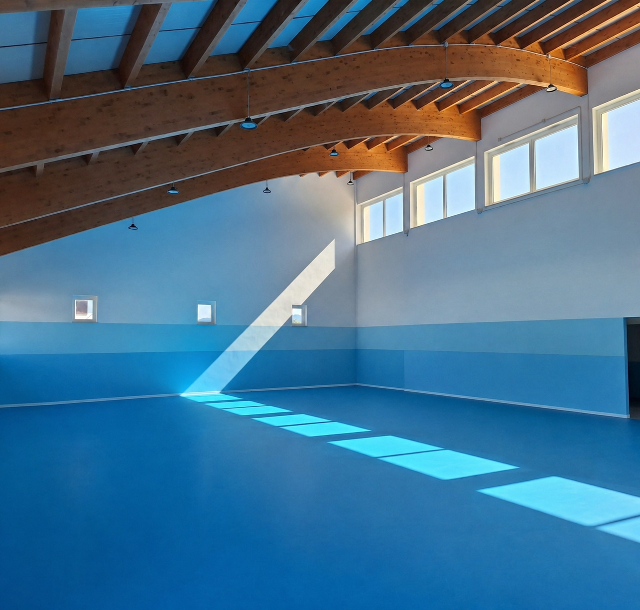 Torre Orsaia inaugura la palestra di via Dante Alighieri: lo sport riparte nel ricordo di Carlo Nicolella
