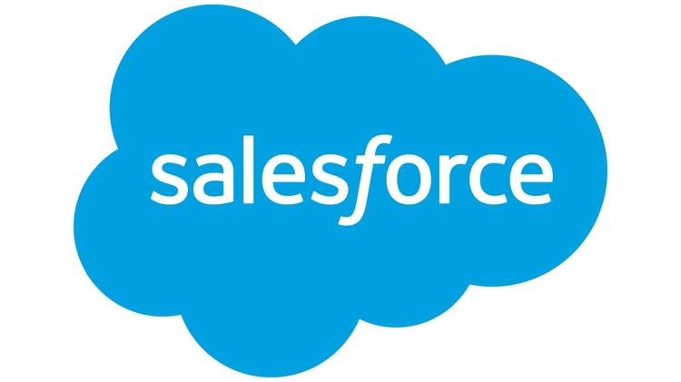 Signal CFD Single Stocks  (Salesforce) 8 Mei 2026