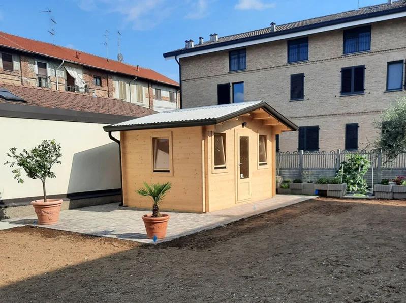 Casette in legno da giardino: come scegliere quella giusta in base all’utilizzo