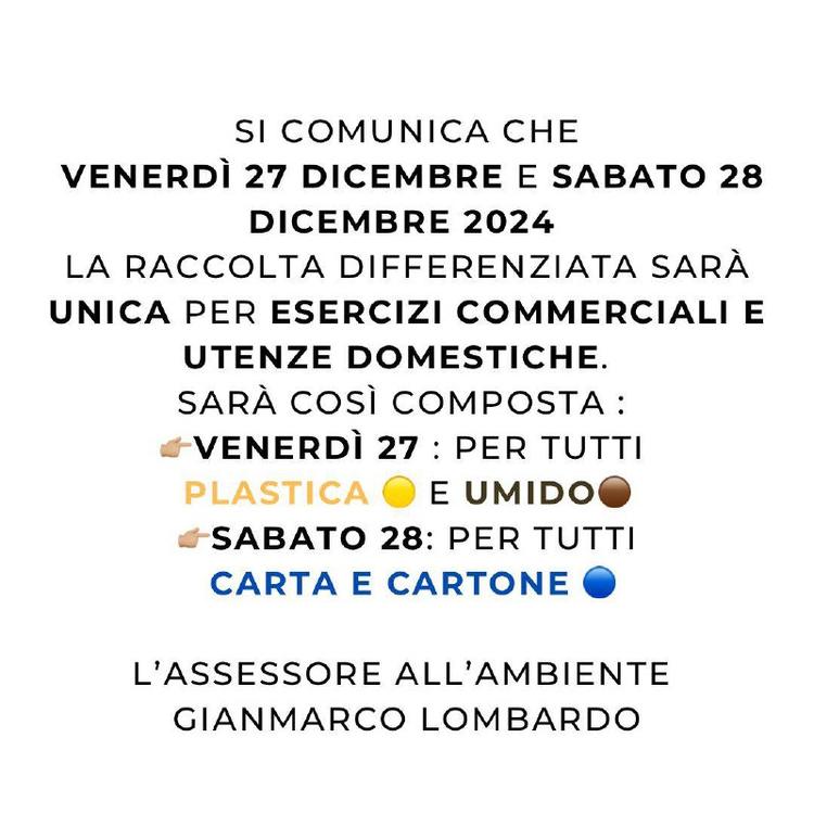 - attenzione ⚠️ --