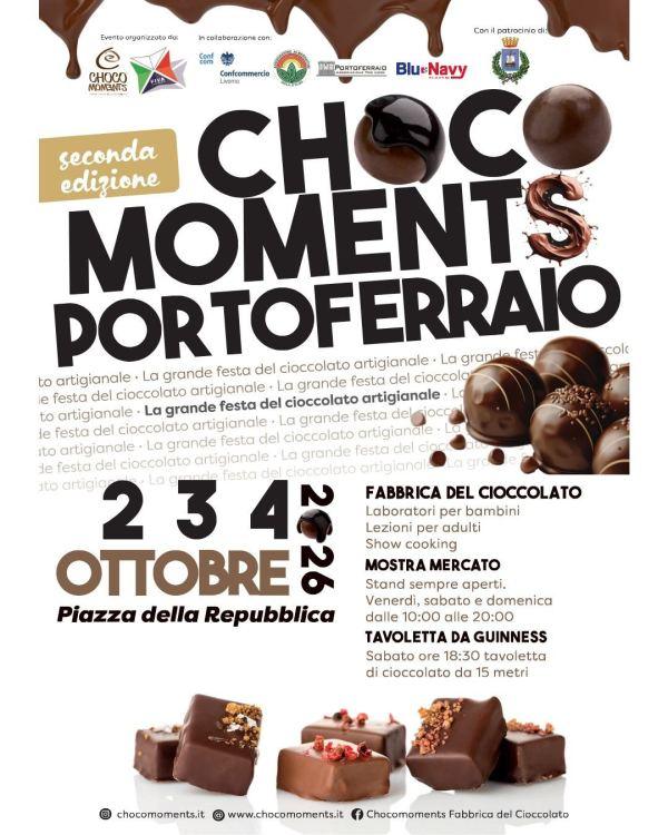 ChocoMoments Portoferraio