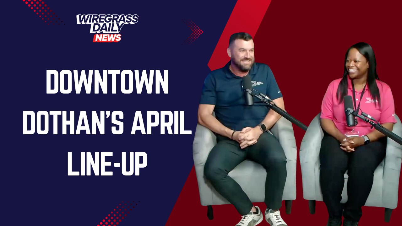 “What’s Happening Wiregrass?”: Festivals, Music, and More This April