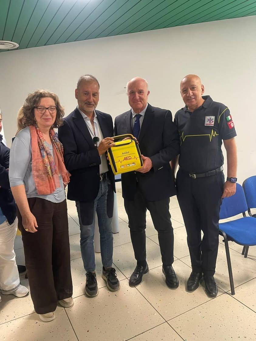 Informiamo la cittadinanza che oggi il comune di Roccapalumba ha ritirato dall’Assessorato  alla Sanità, in collaborazio...