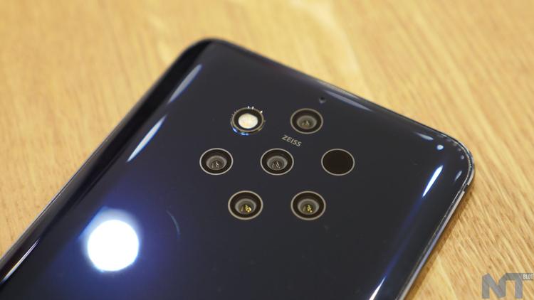 MWC Nokia 9 PureView 16