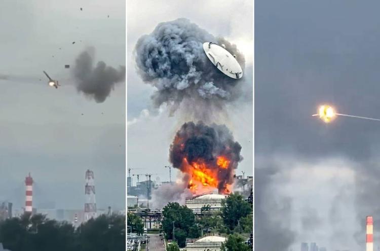 A Kiev i primi fondi Ue. Nave russa sequestrata al largo della Sicilia