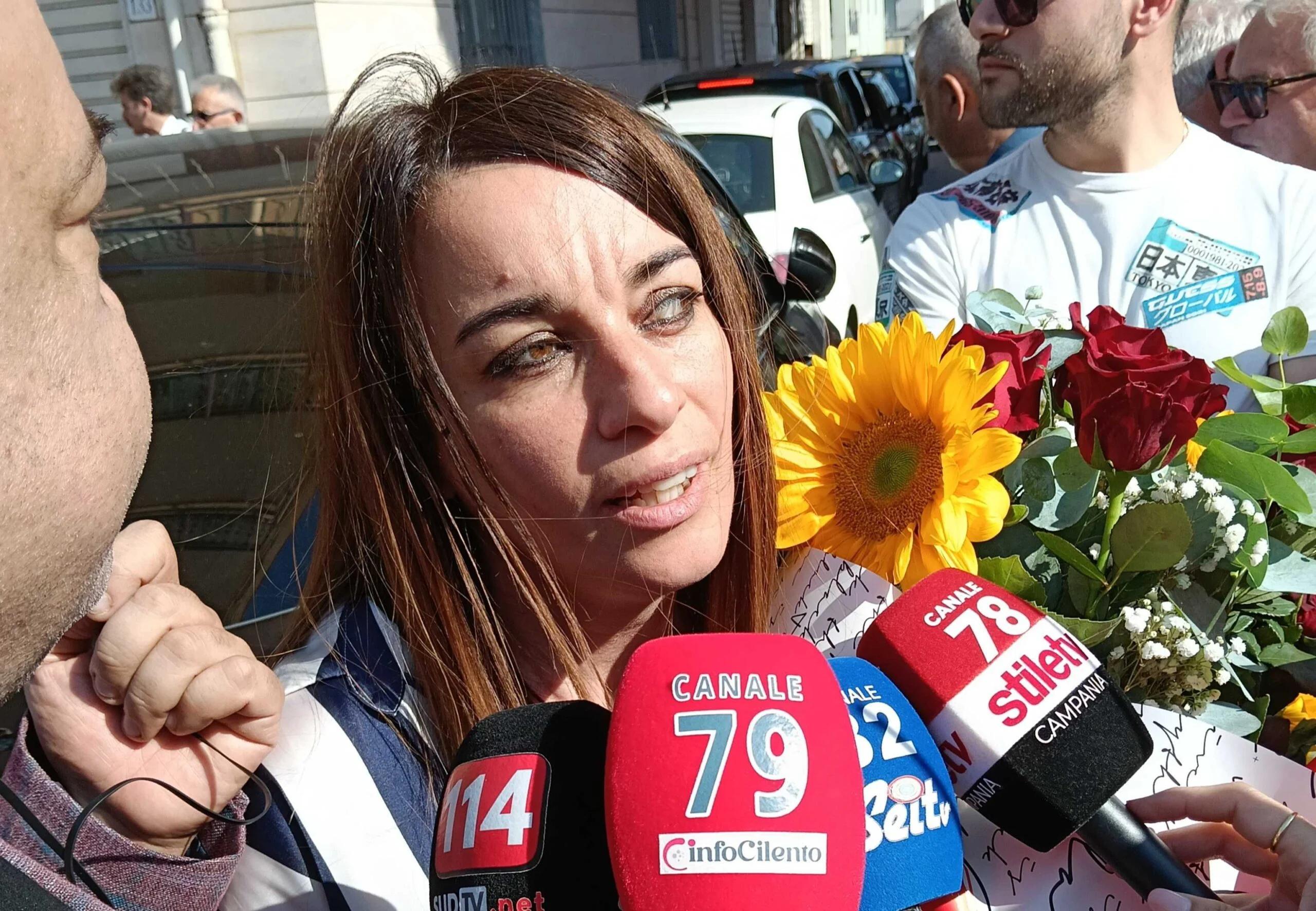 Elezioni comunali a Campagna: Adele Amoruso è il nuovo sindaco