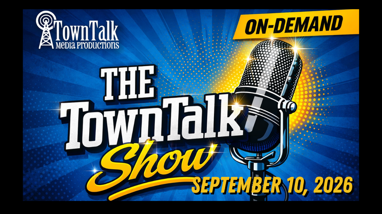 TownTalk Show On Demand
