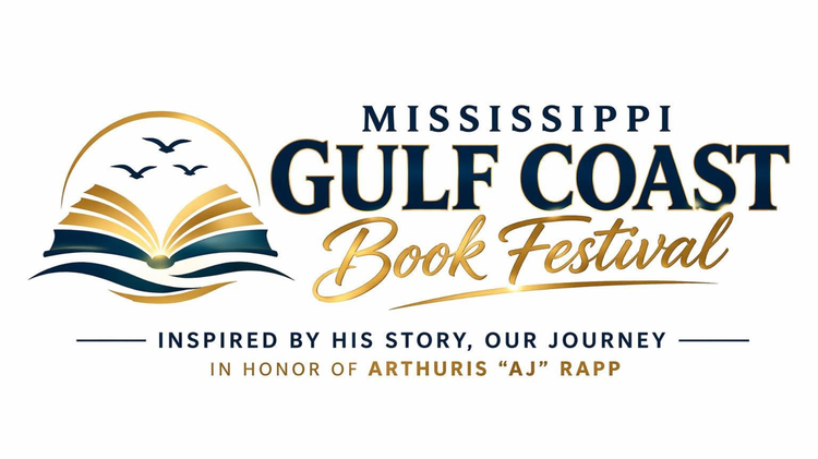 From grief to growth: The story behind the Mississippi Gulf Coast Book Festival
