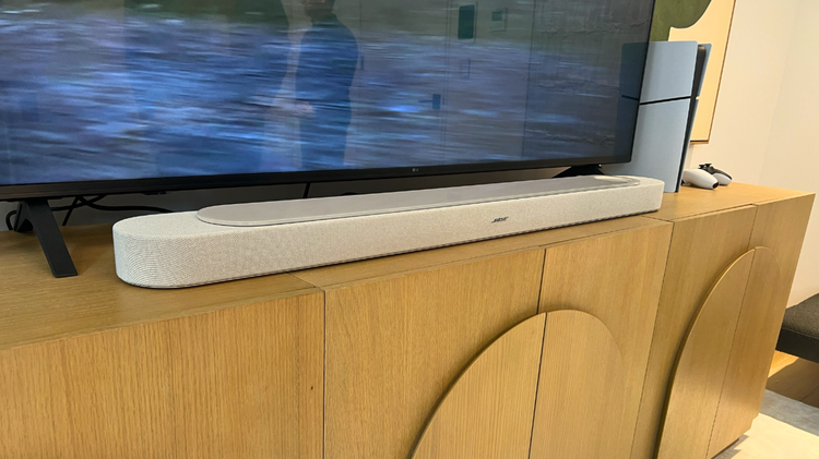 Bose Lifestyle Ultra Soundbar