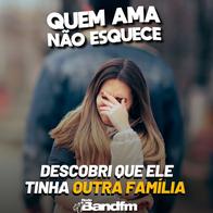 DESCOBRI QUE ELE TINHA OUTRA FAMÍLIA | HISTÓRIA DA MARINALVA | QUEM AMA NÃO ESQUECE 08/06/2026