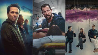Onde assistir a ‘O Segredo de Widow’s Bay’, ‘The Pitt’ e mais vencedores do Emmy Awards 2026?
