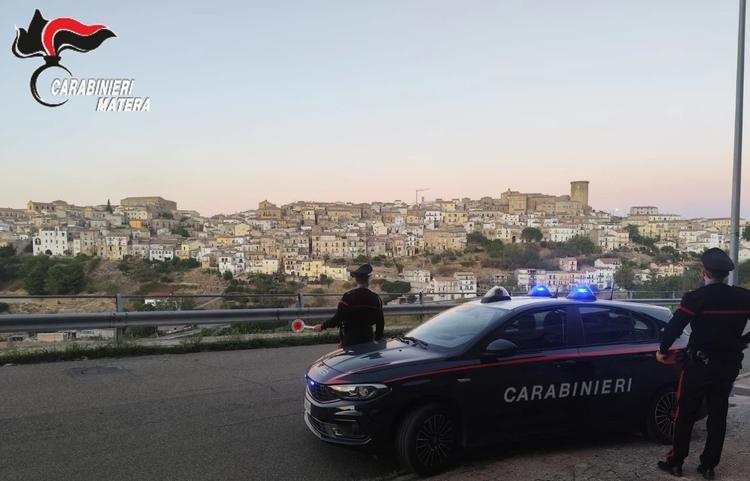 Tricarico, tentata truffa del “finto Carabiniere”: arrestati due napoletani