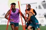 Tchouaméni y Endrick siguen fuera