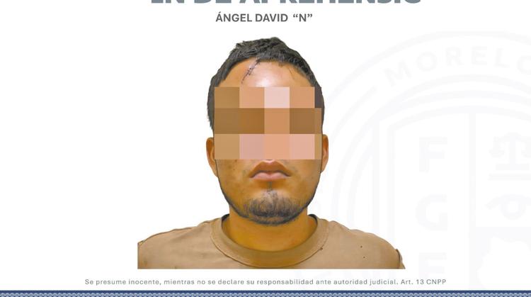 Jiutepec: Detienen a hombre que robó auto con arma de fuego en el centro