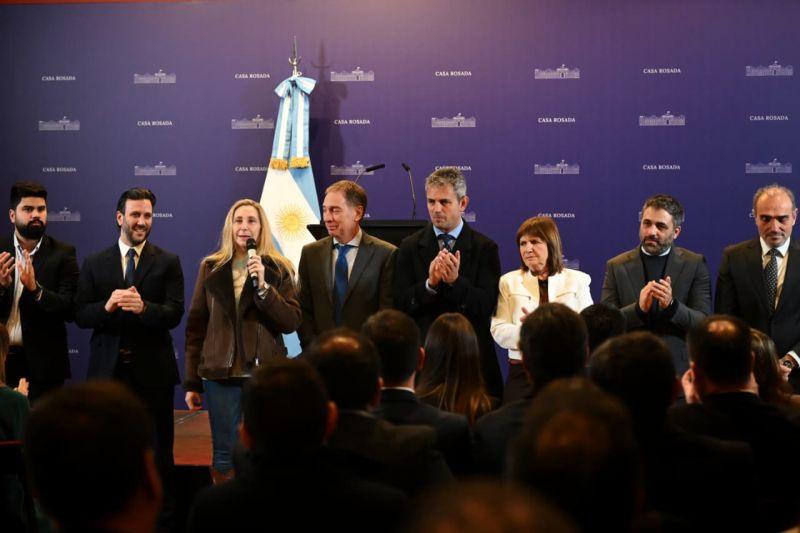 El partido de Argentina le cambió los planes a Karina Milei: se reprograma la reunión de la mesa política y entran nuevos "jugadores"