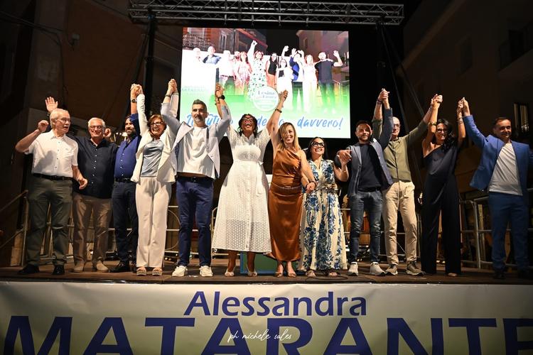 Lesina, Alessandra Matarante è la nuova sindaca dopo il voto bis