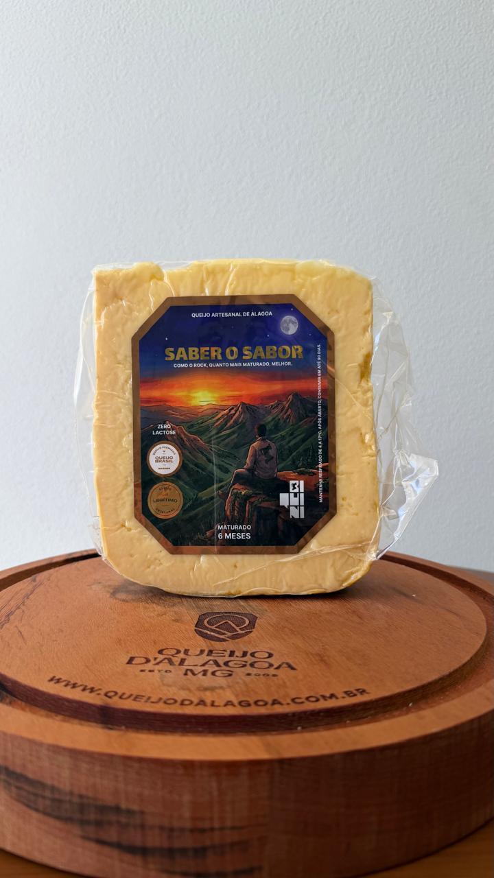 Biquini Cavadão lança queijo artesanal 