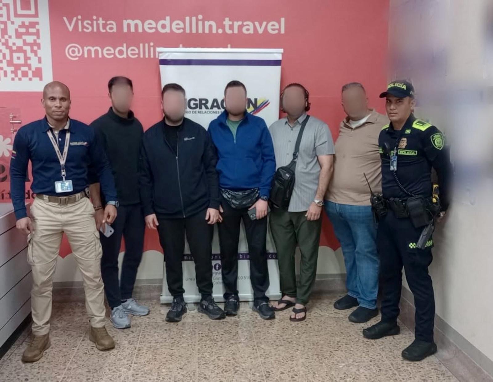 Colombia Expels Five US Citizens Over Child Sex Tourism Intentions