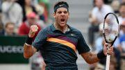 Juan Martín del Potro vuelve a soñar con el Salón de la Fama del Tenis: qué necesita para entrar