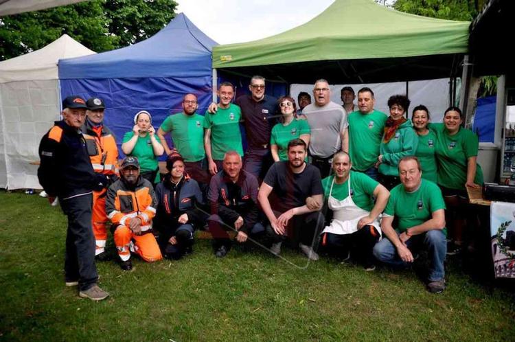 ozegna fiera di primavera e mostra zootecnica