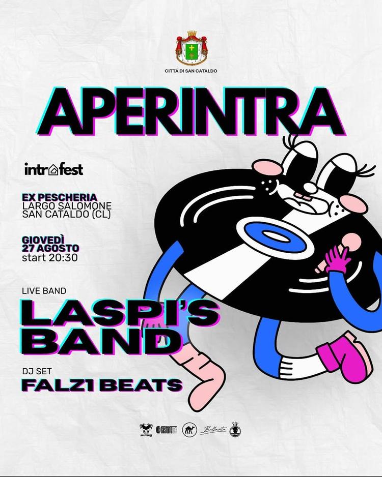 ✨ Dopo una piccola pausa, AperINTRA torna con una nuova serata tutta da vivere! Questa volta ci ritroveremo in una locat...